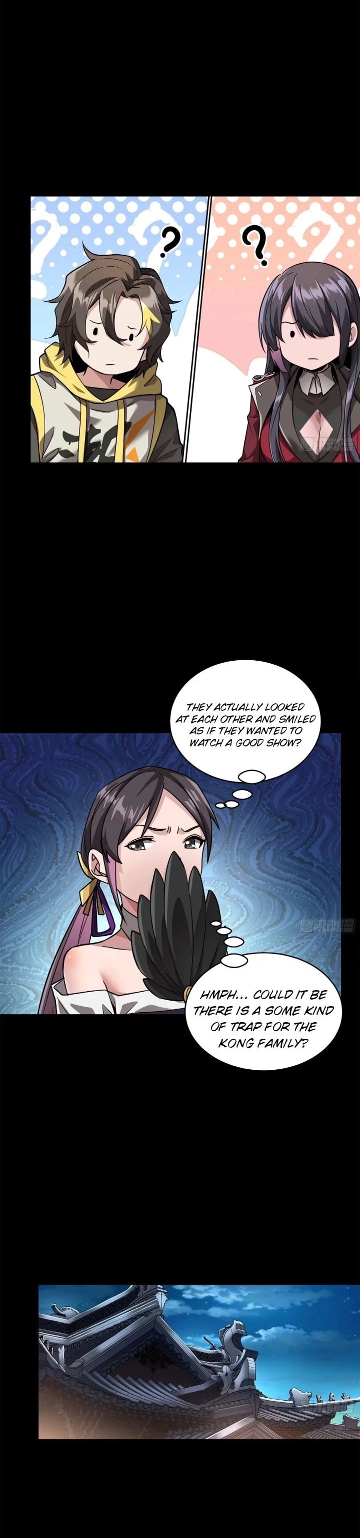 Legend of Star General Chapter 100 - 11
