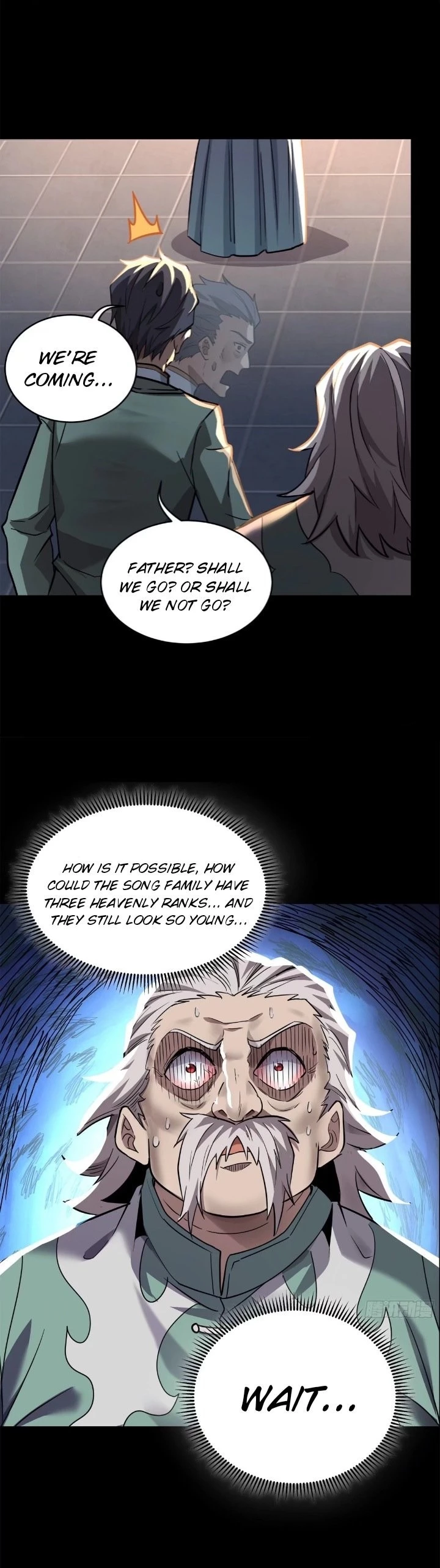 Legend of Star General Chapter 100 - 14