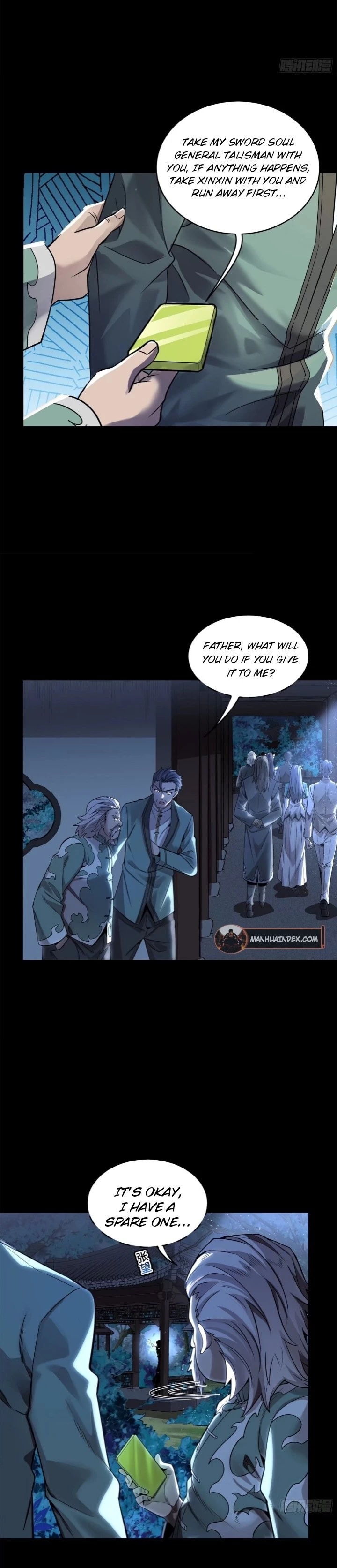 Legend of Star General Chapter 100 - 18
