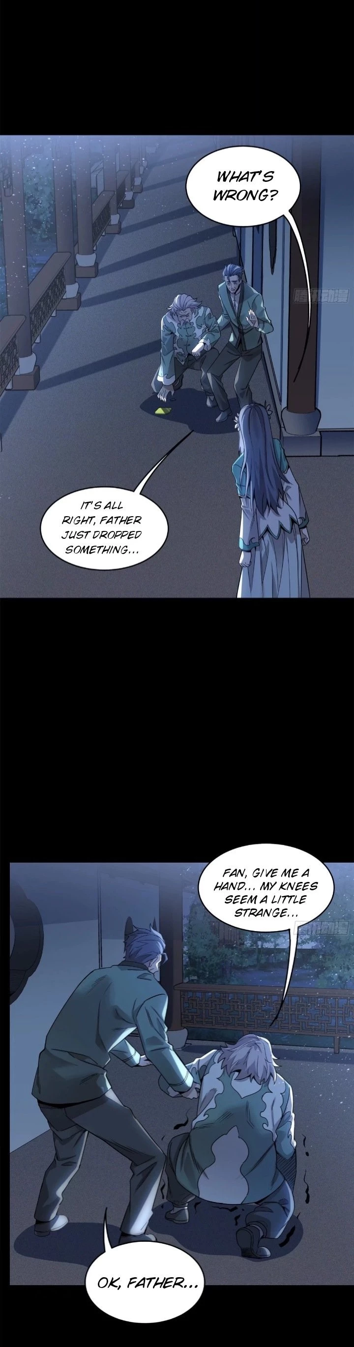 Legend of Star General Chapter 100 - 24
