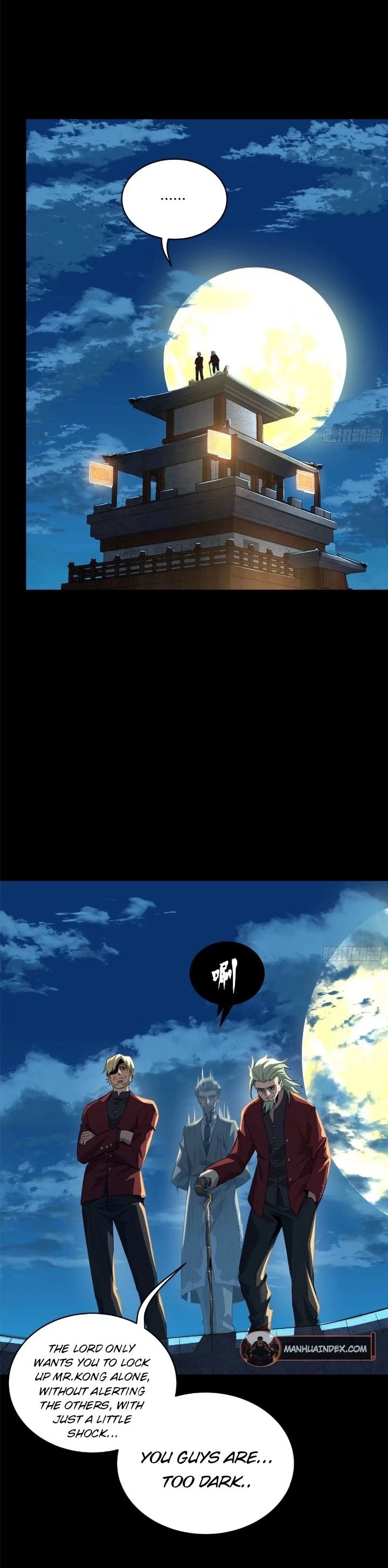 Legend of Star General Chapter 100 - 32