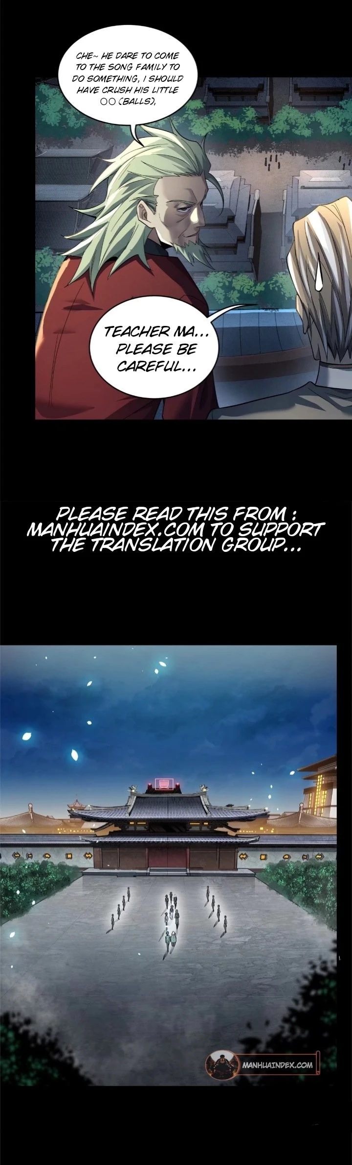 Legend of Star General Chapter 100 - 33