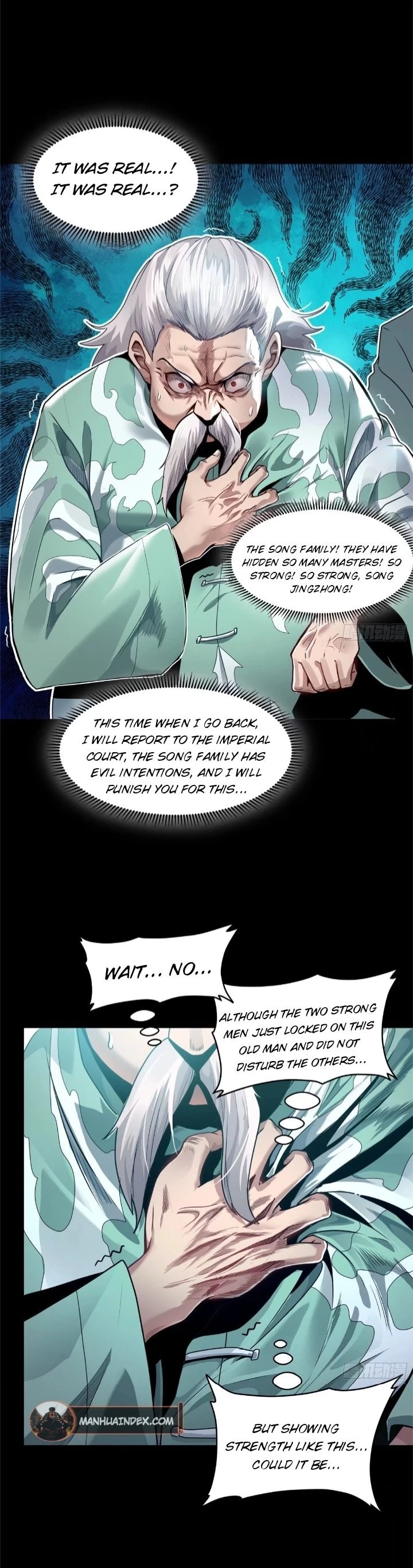 Legend of Star General Chapter 100 - 34