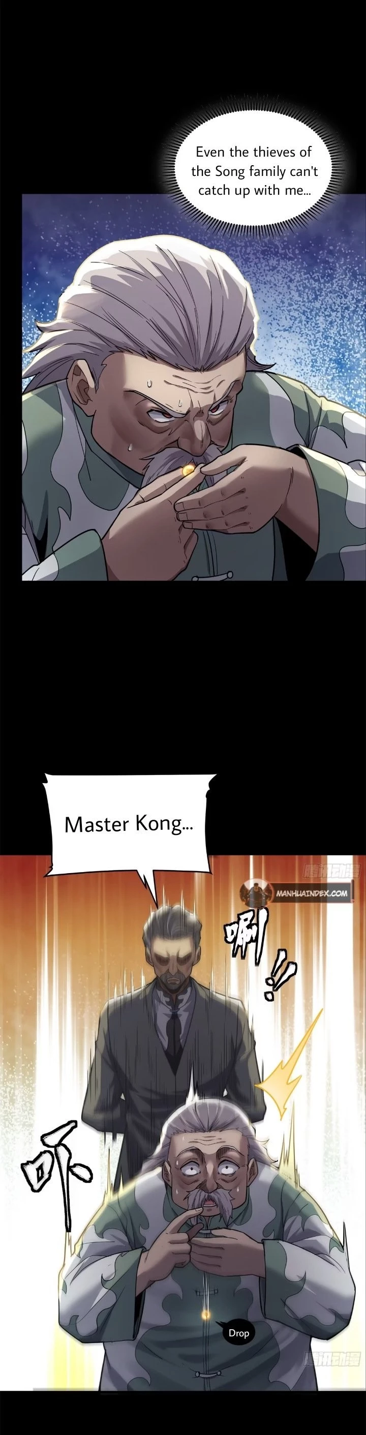 Legend of Star General Chapter 101 - 4
