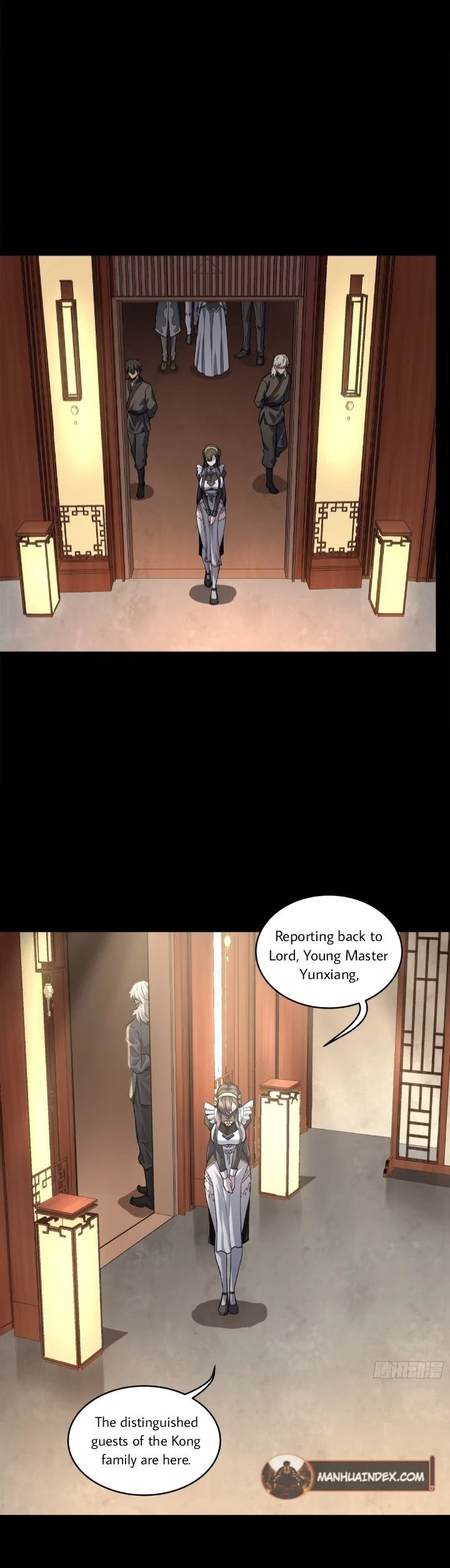 Legend of Star General Chapter 101 - 7