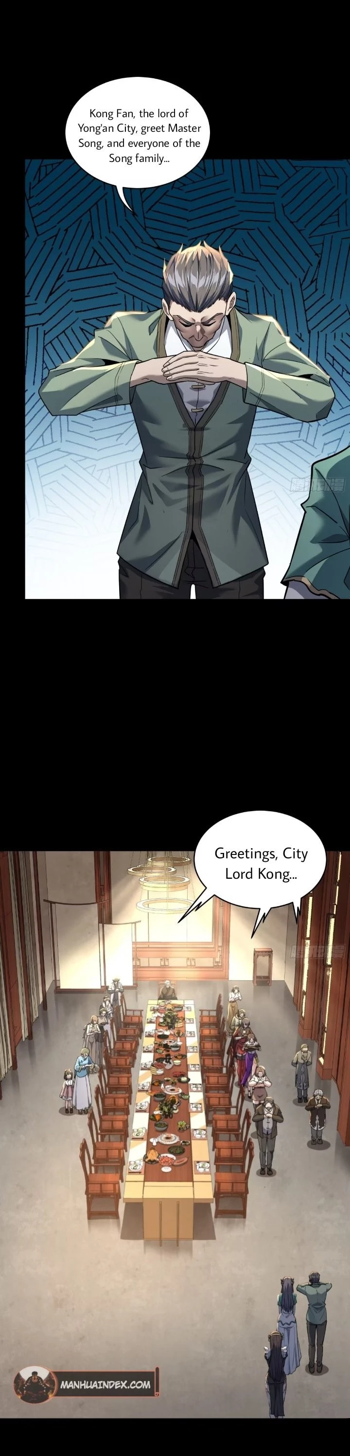 Legend of Star General Chapter 101 - 10