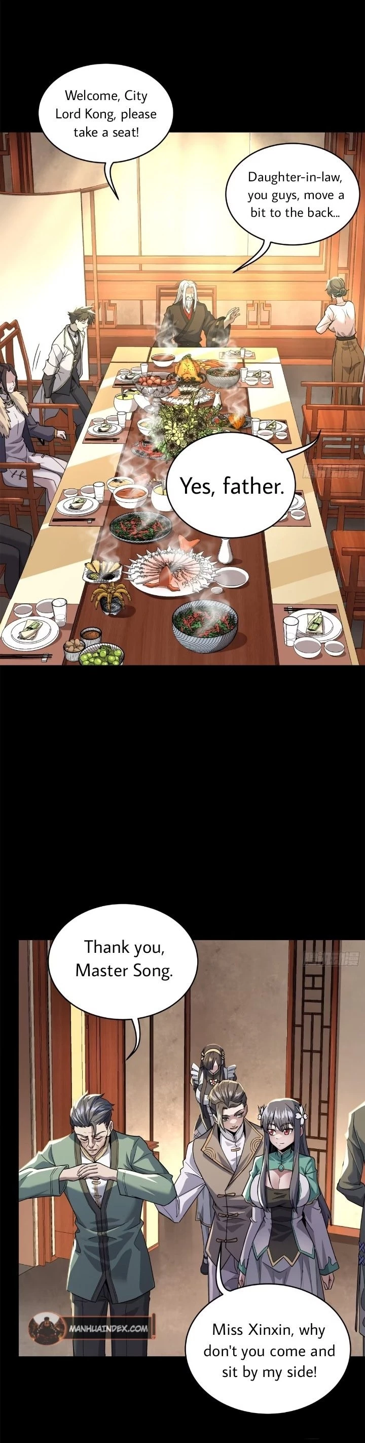Legend of Star General Chapter 101 - 11