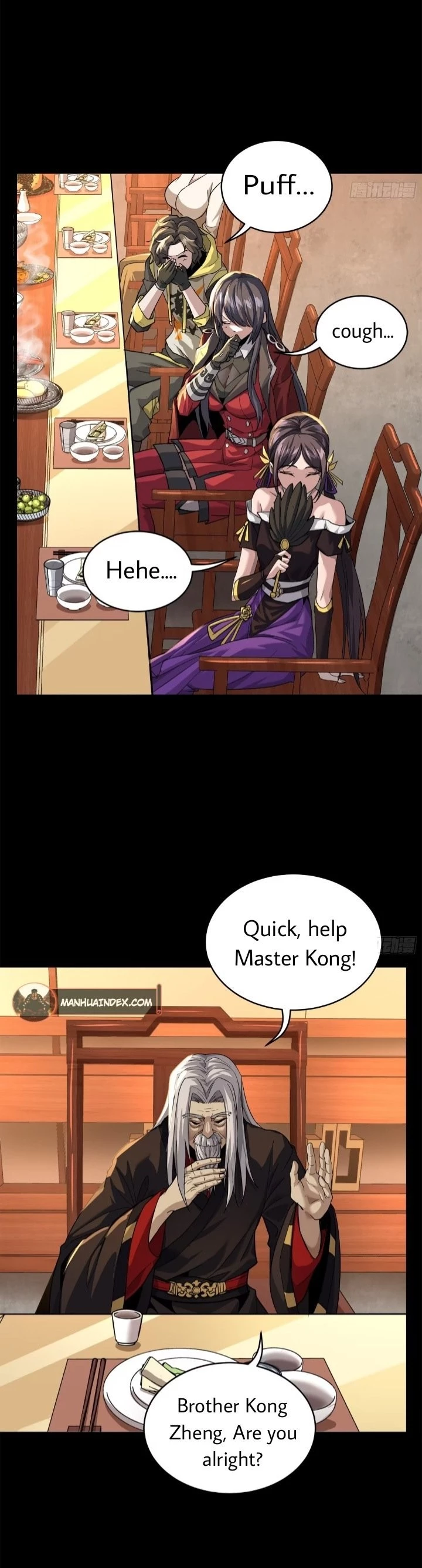 Legend of Star General Chapter 101 - 17
