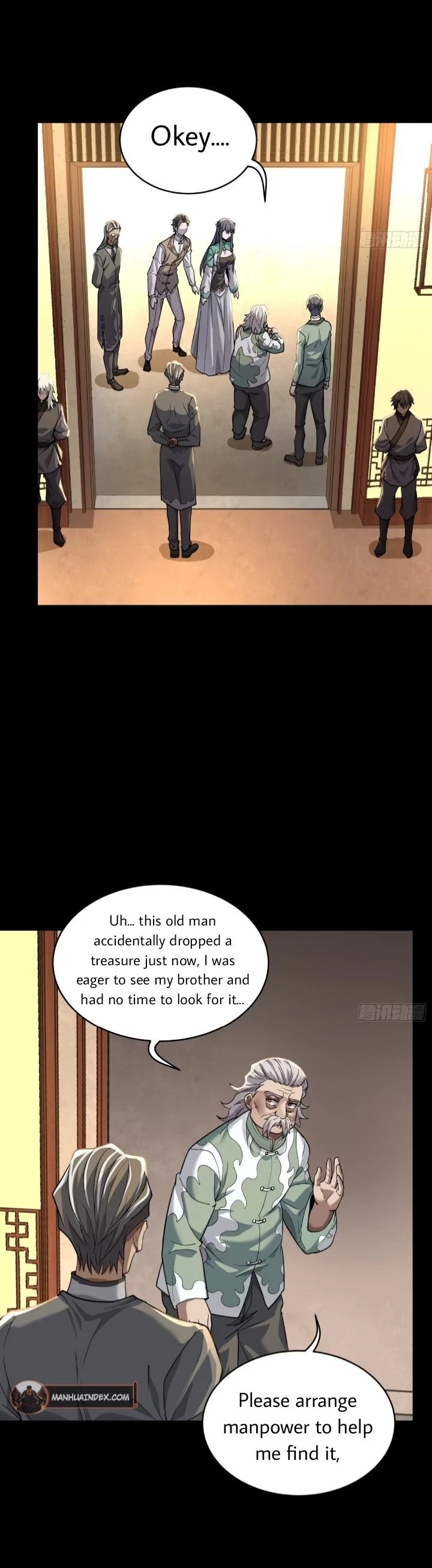 Legend of Star General Chapter 101 - 19