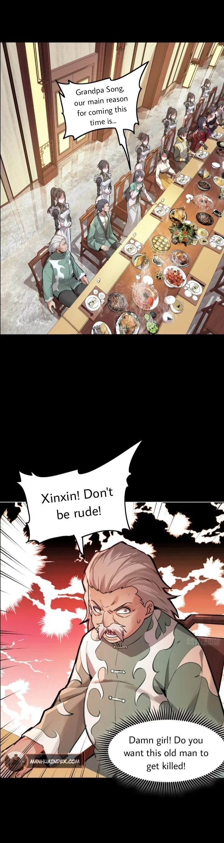 Legend of Star General Chapter 101 - 24