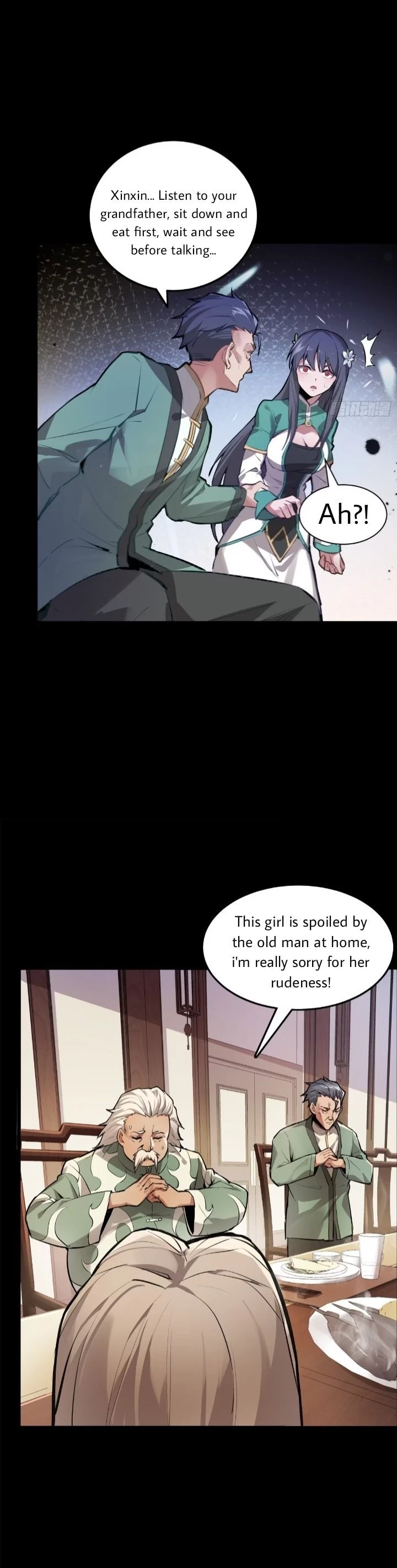 Legend of Star General Chapter 101 - 25