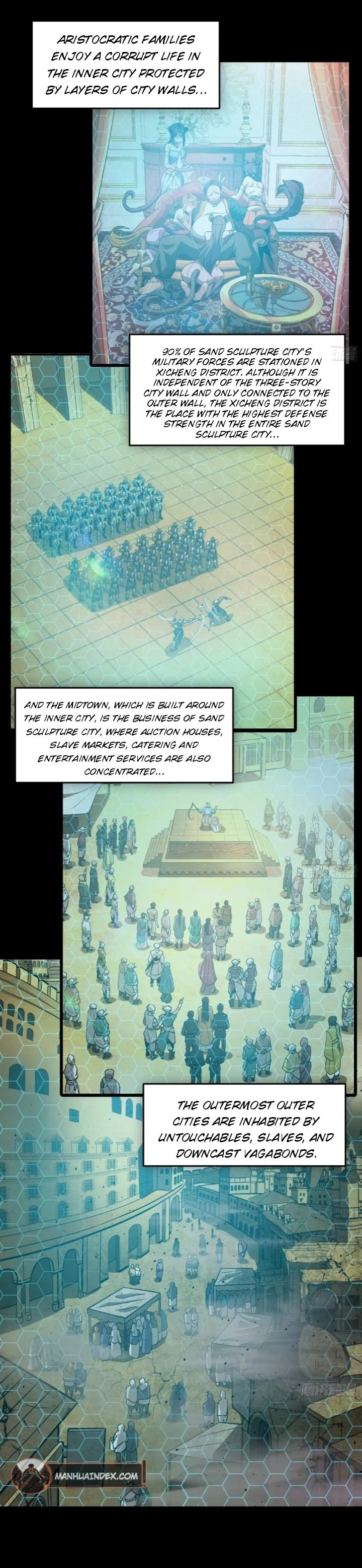 Legend of Star General Chapter 102 - 2