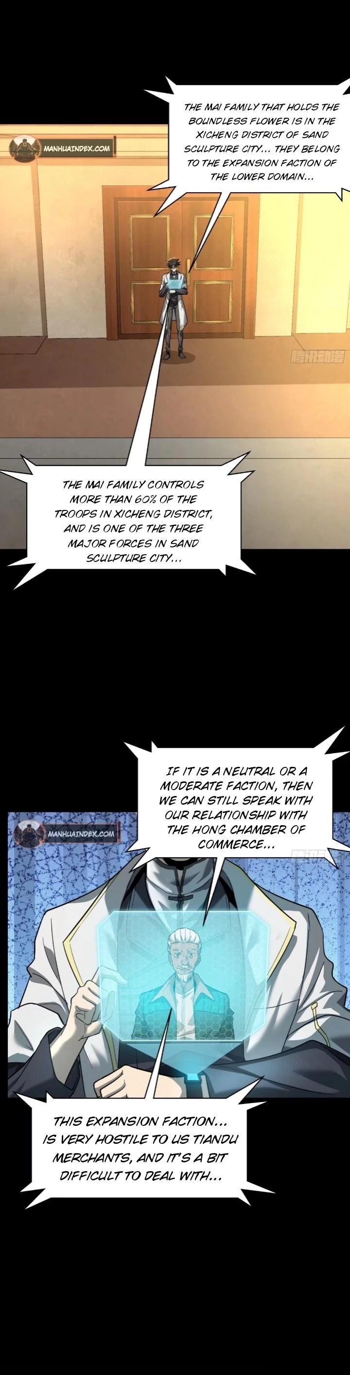Legend of Star General Chapter 102 - 3