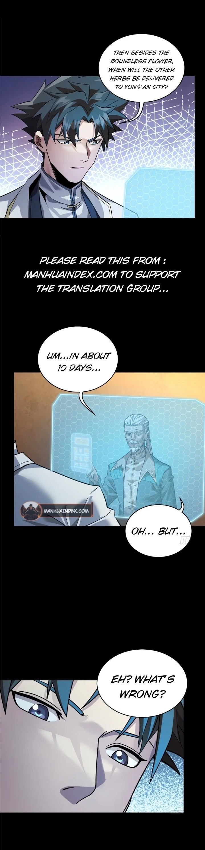 Legend of Star General Chapter 102 - 4