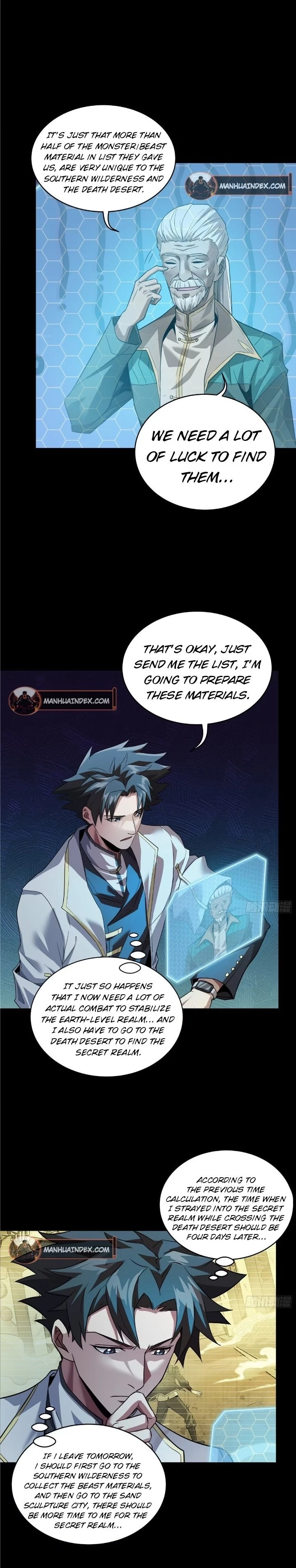 Legend of Star General Chapter 102 - 6