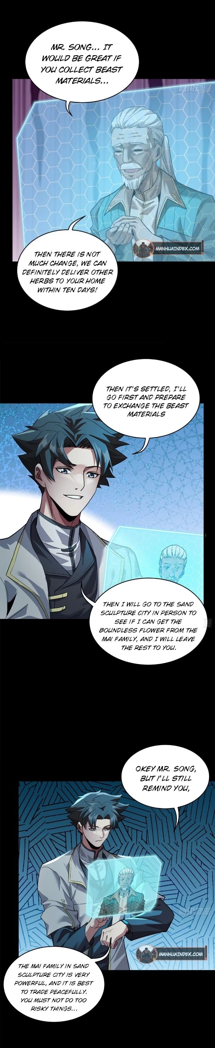 Legend of Star General Chapter 102 - 7