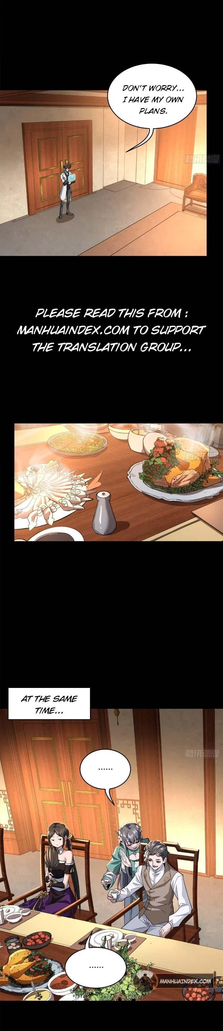 Legend of Star General Chapter 102 - 8