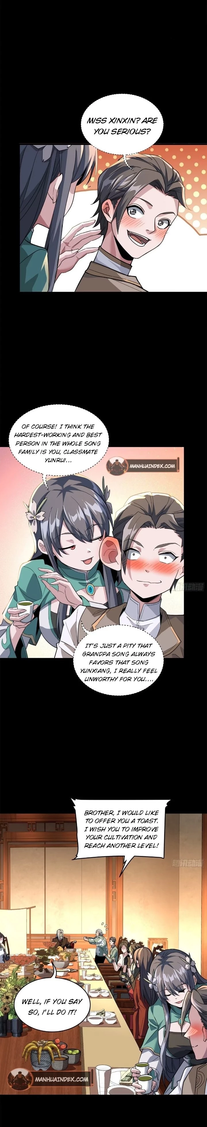 Legend of Star General Chapter 102 - 9
