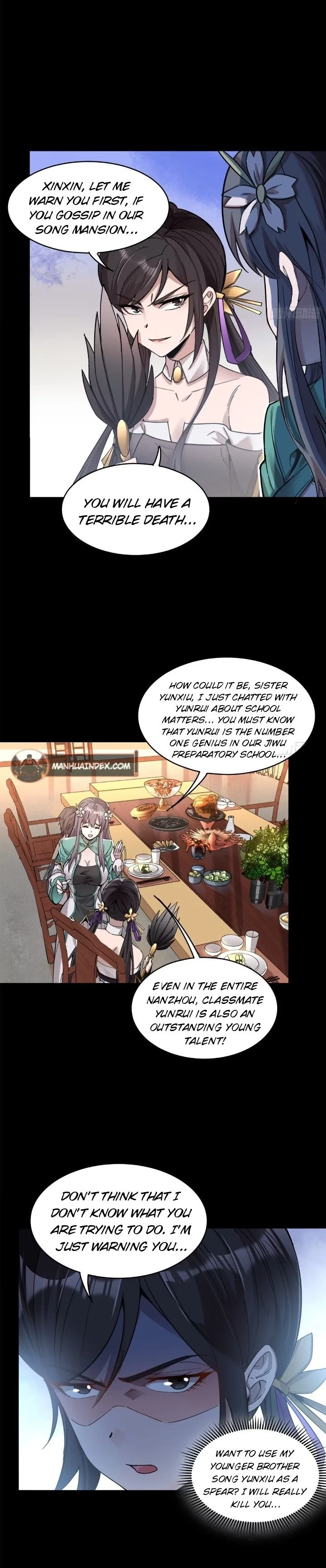 Legend of Star General Chapter 102 - 11