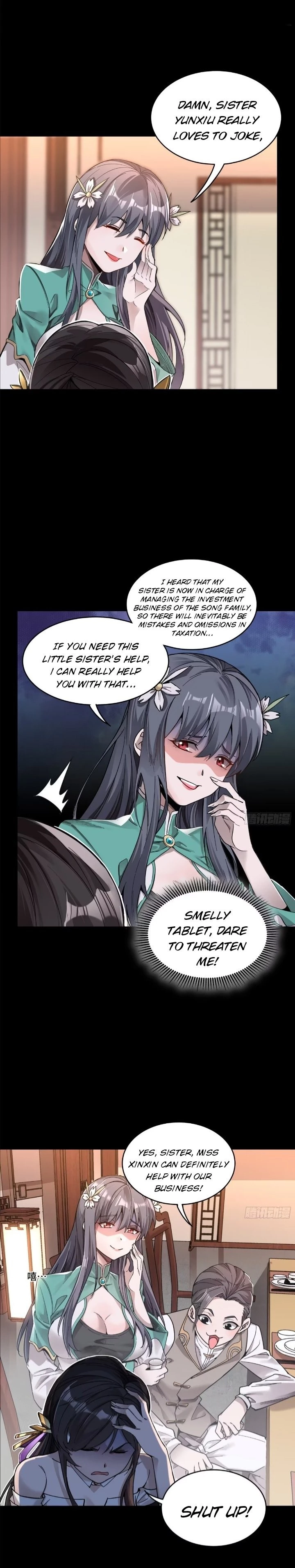 Legend of Star General Chapter 102 - 12
