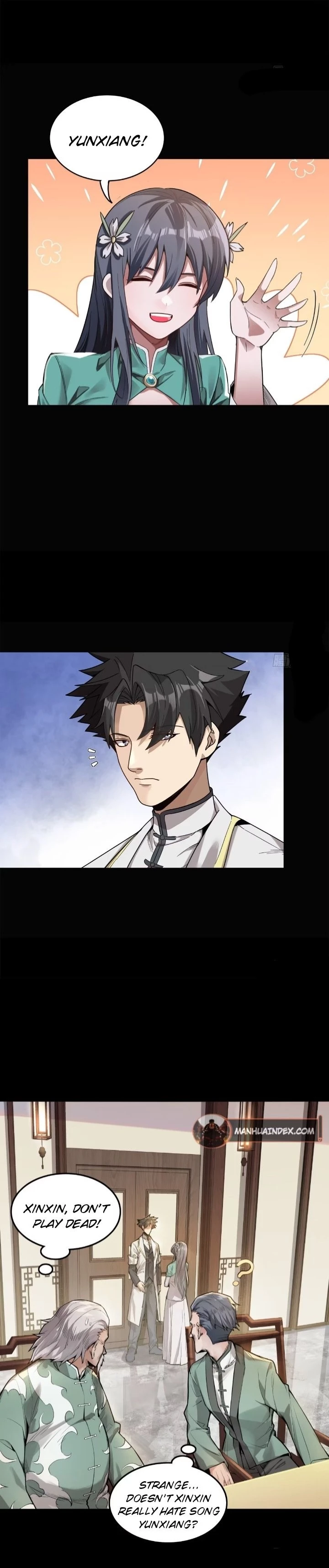 Legend of Star General Chapter 102 - 14