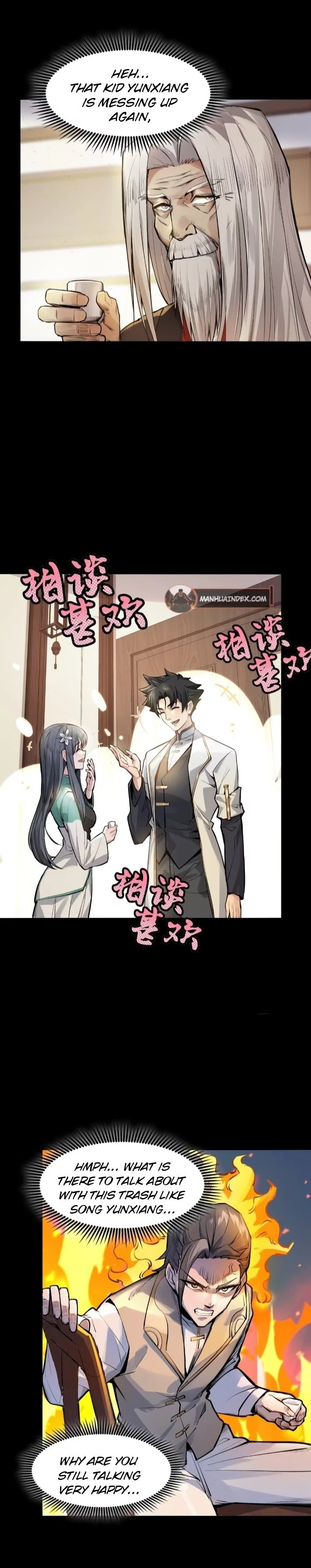 Legend of Star General Chapter 102 - 15