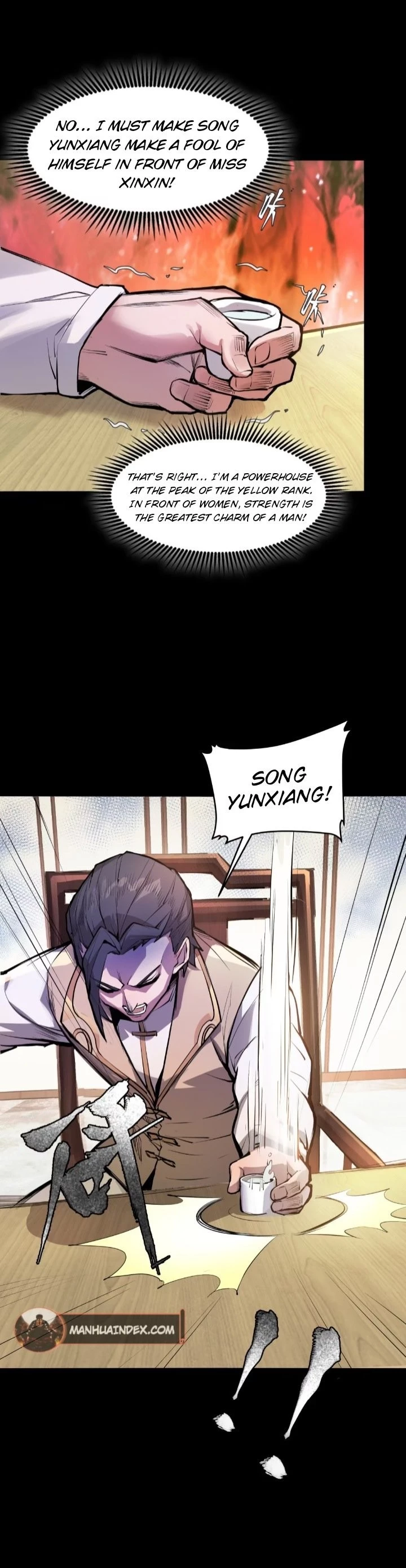 Legend of Star General Chapter 102 - 16