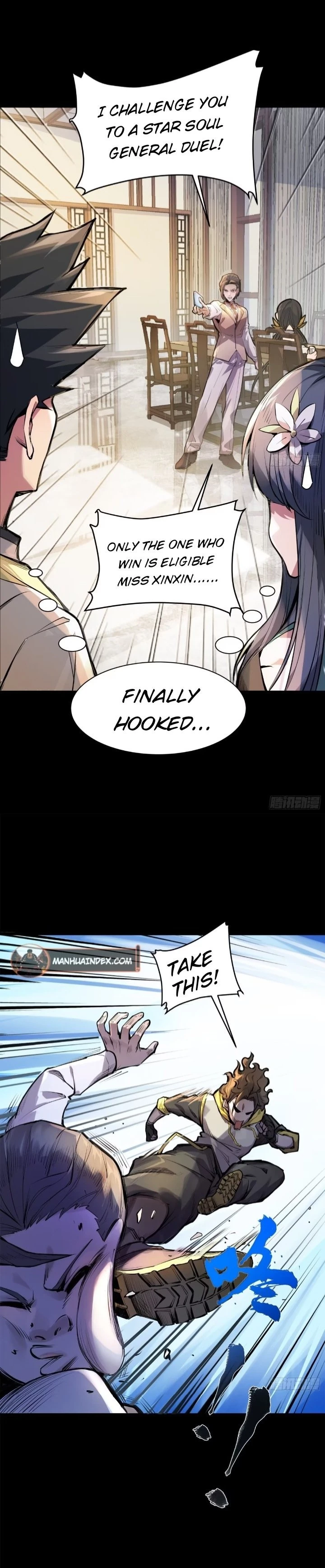 Legend of Star General Chapter 102 - 17