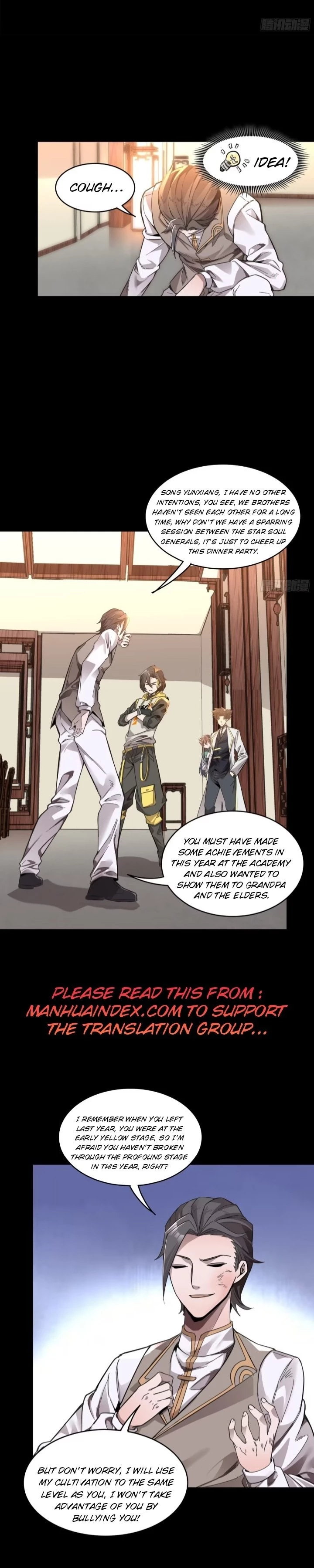 Legend of Star General Chapter 103 - 2