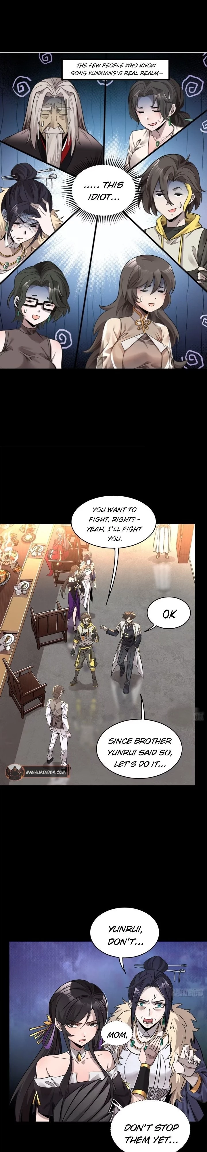 Legend of Star General Chapter 103 - 3