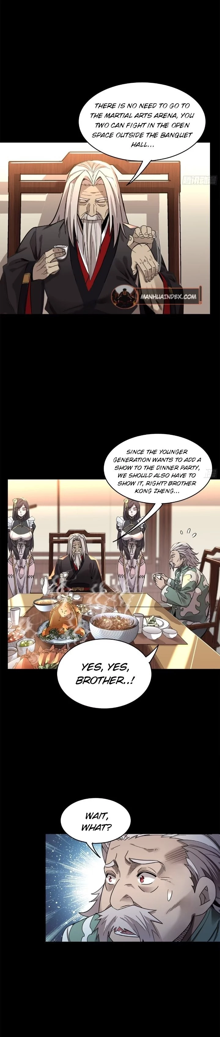 Legend of Star General Chapter 103 - 5