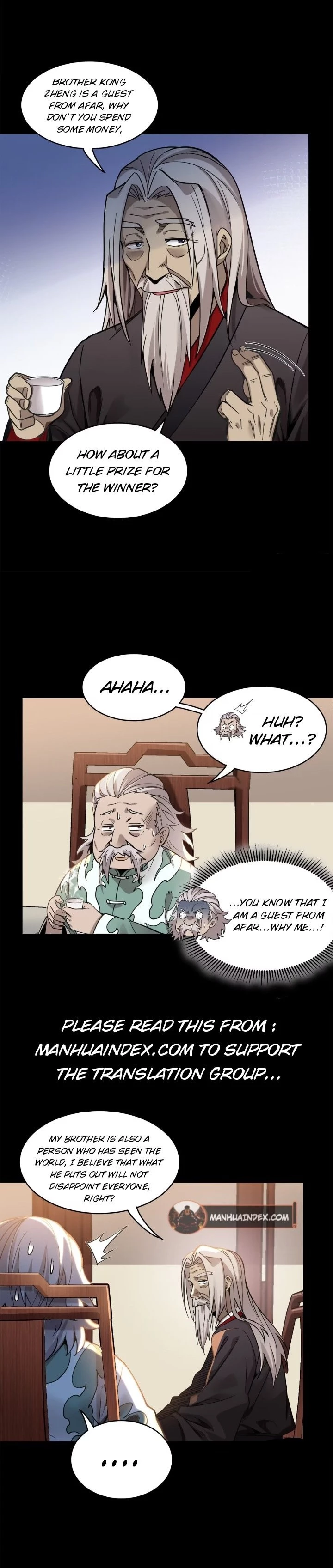 Legend of Star General Chapter 103 - 6