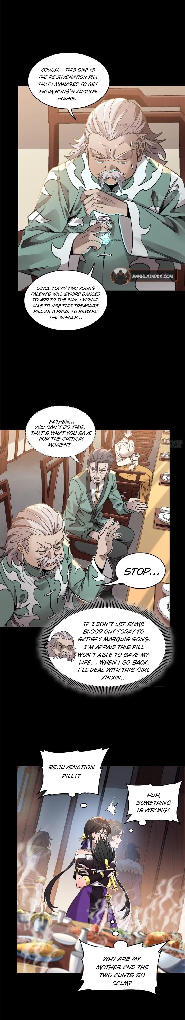 Legend of Star General Chapter 103 - 7