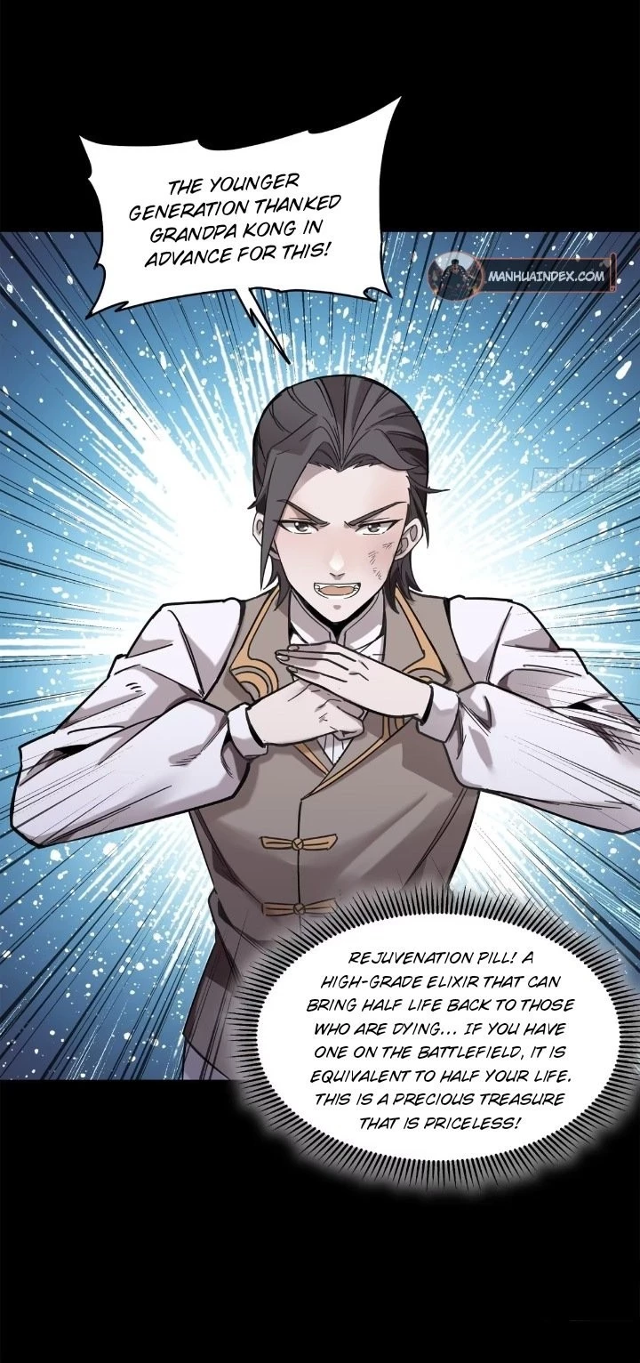 Legend of Star General Chapter 103 - 8