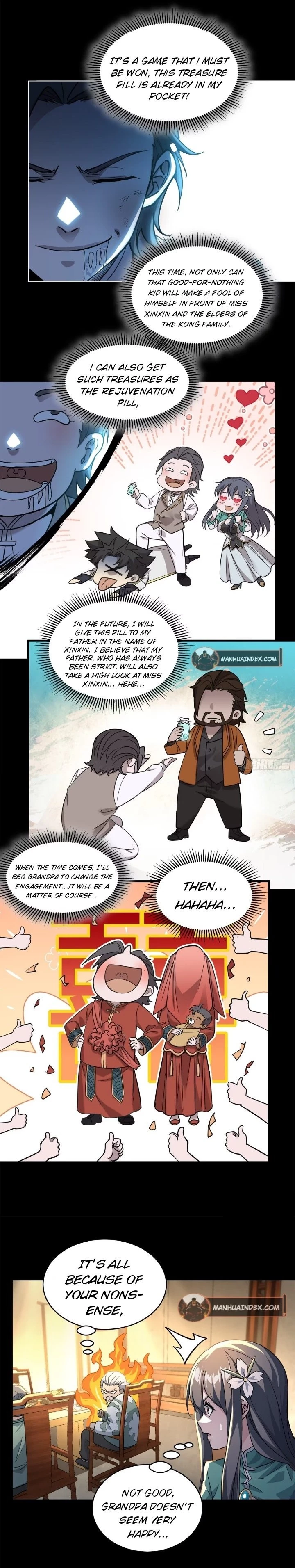 Legend of Star General Chapter 103 - 9