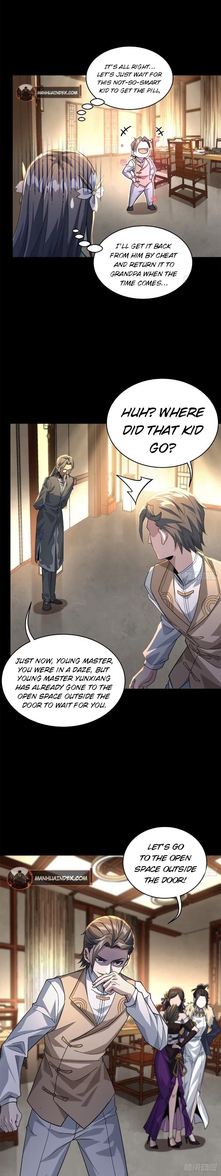 Legend of Star General Chapter 103 - 10
