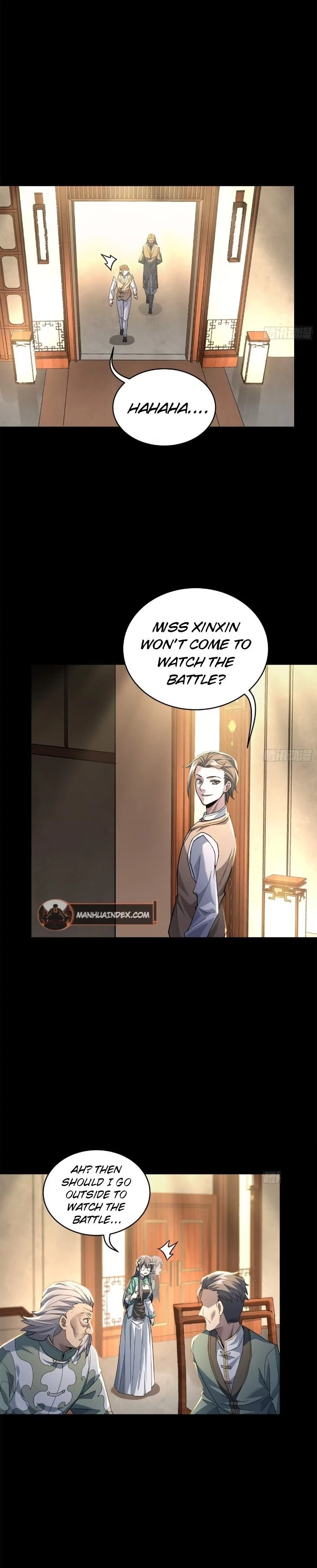 Legend of Star General Chapter 103 - 11