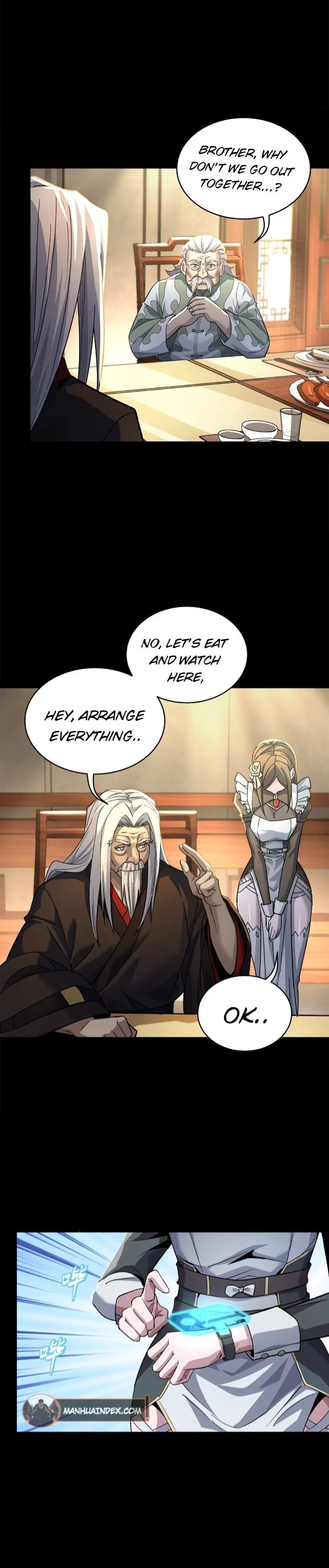 Legend of Star General Chapter 103 - 12