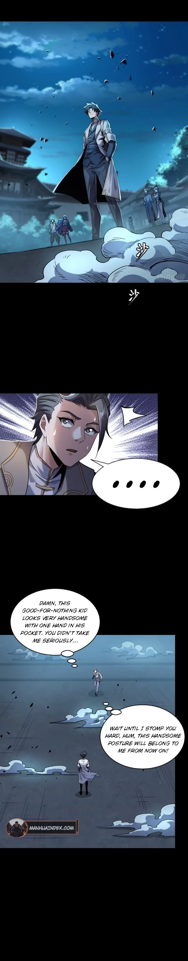 Legend of Star General Chapter 103 - 14