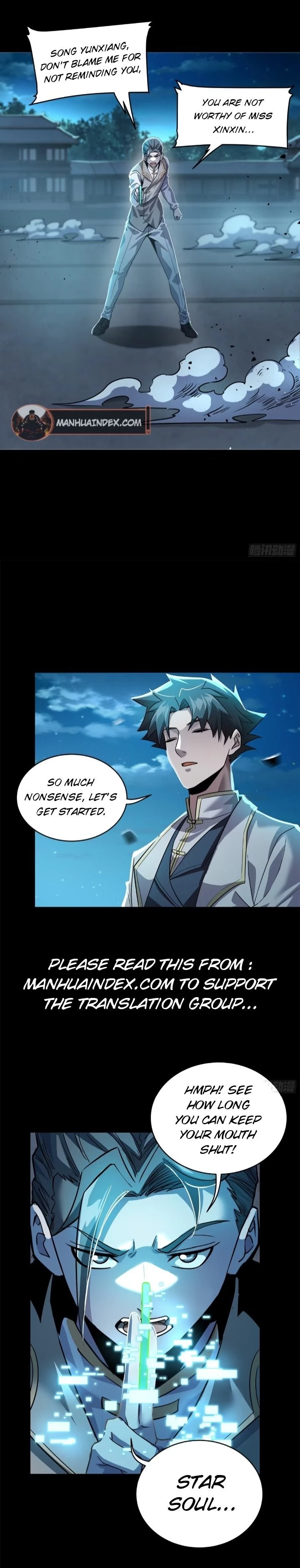 Legend of Star General Chapter 103 - 15
