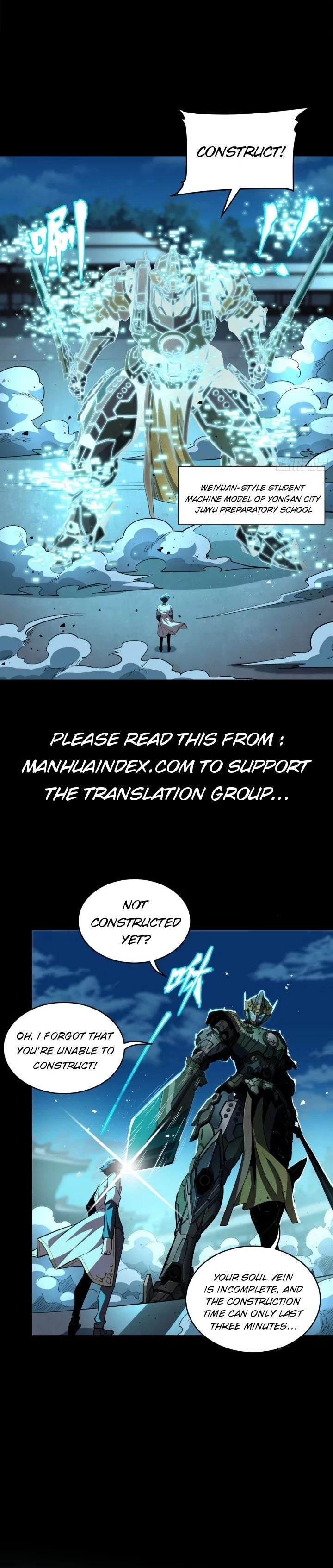 Legend of Star General Chapter 103 - 16