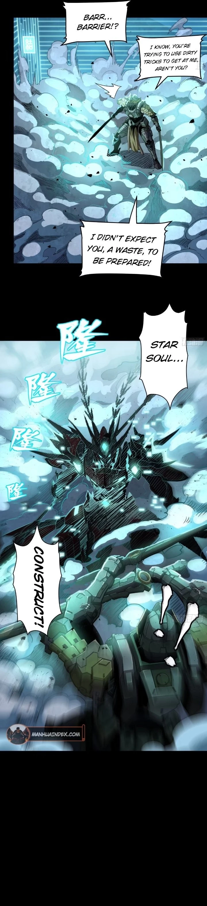 Legend of Star General Chapter 103 - 18