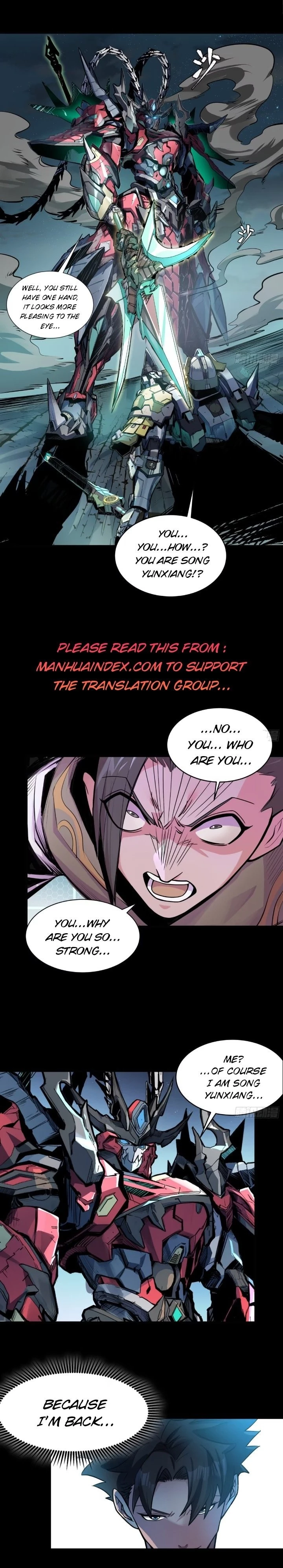 Legend of Star General Chapter 103 - 21