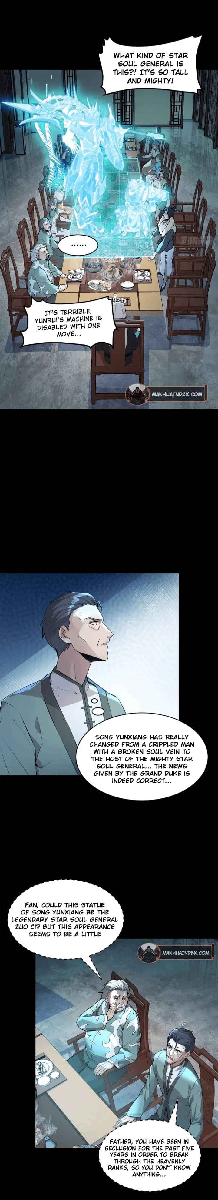 Legend of Star General Chapter 104 - 2