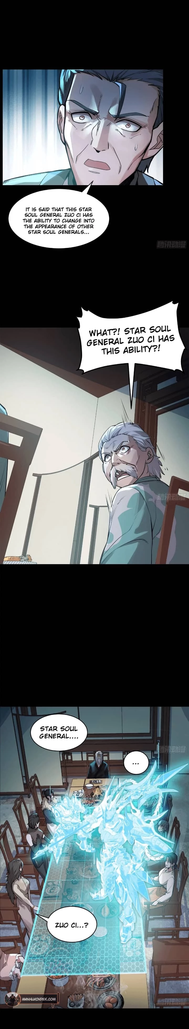 Legend of Star General Chapter 104 - 3