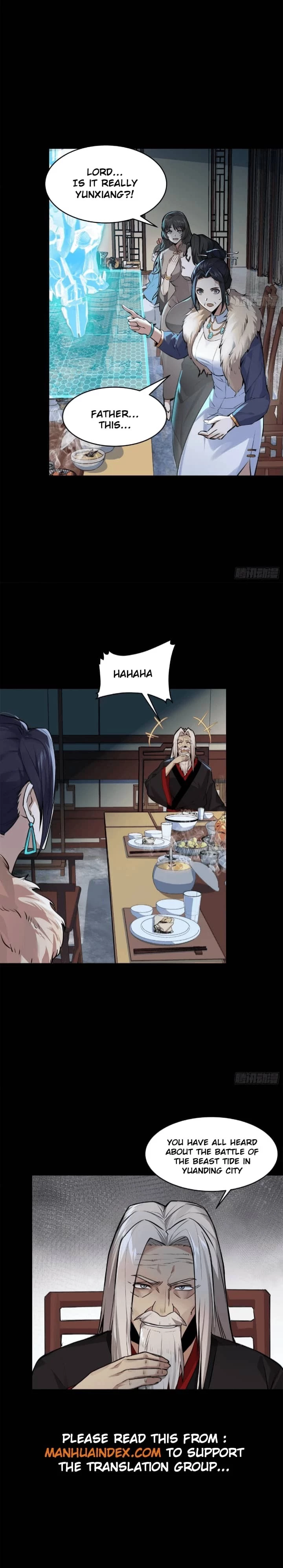 Legend of Star General Chapter 104 - 4