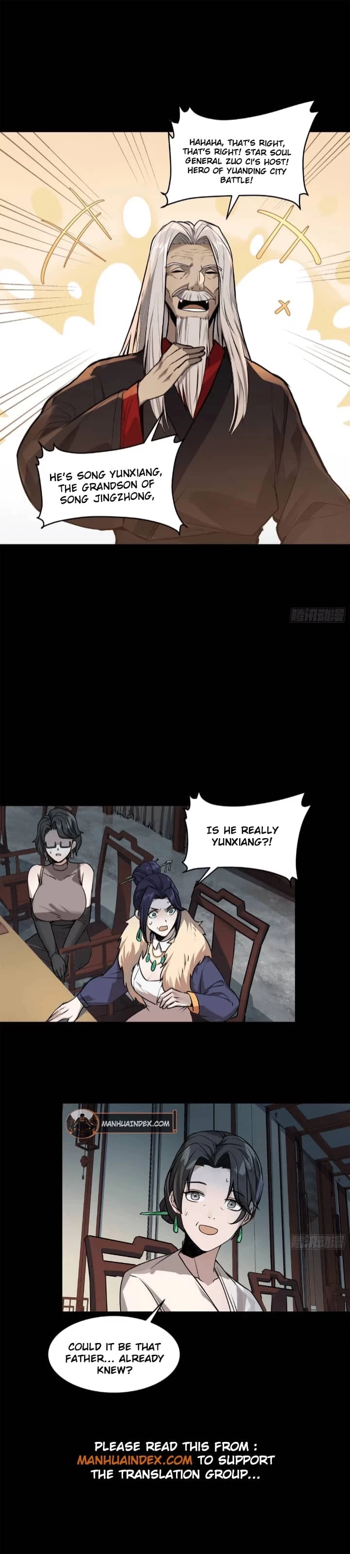 Legend of Star General Chapter 104 - 6
