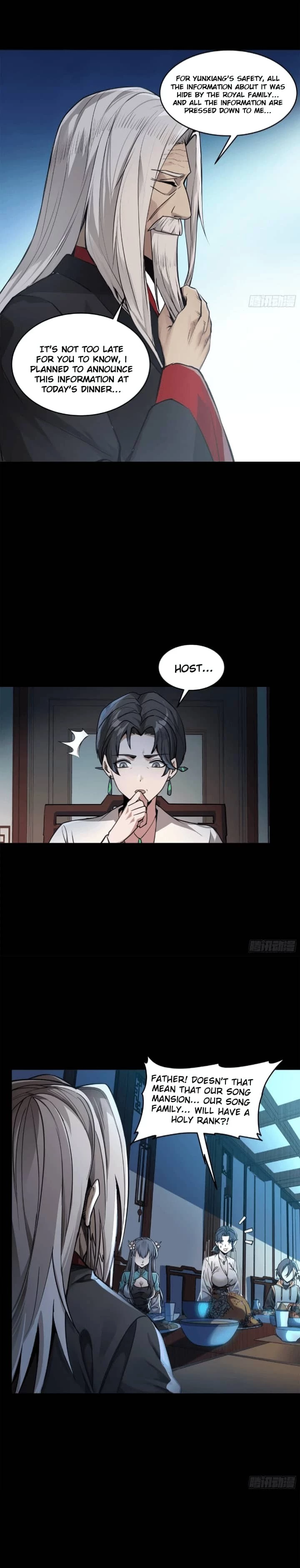 Legend of Star General Chapter 104 - 7