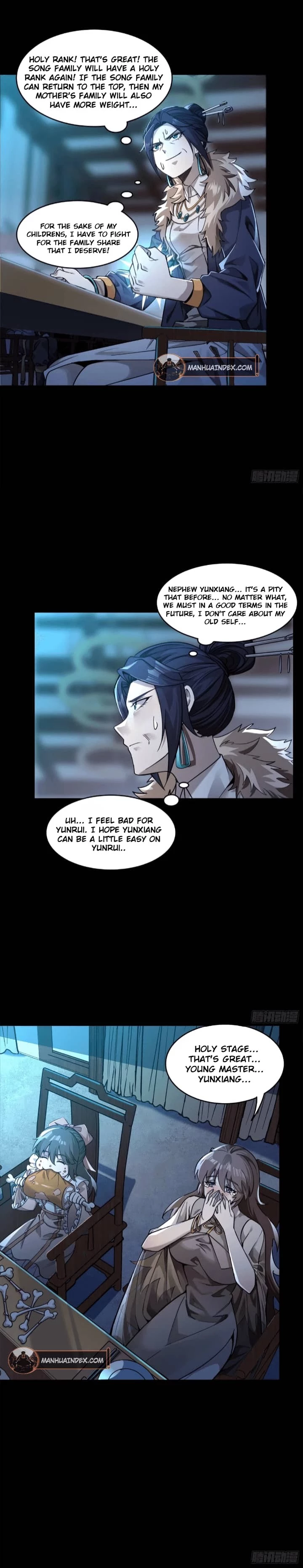 Legend of Star General Chapter 104 - 8