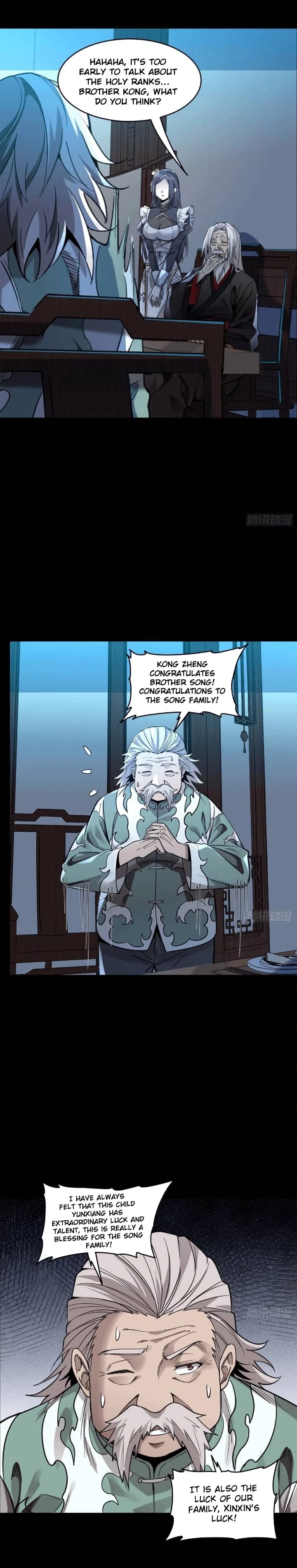 Legend of Star General Chapter 104 - 9